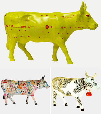 Cow Parade
