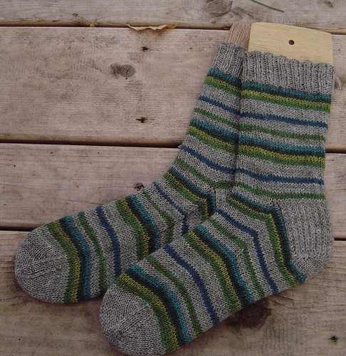 Sock #19 (52 Sock Challenge)