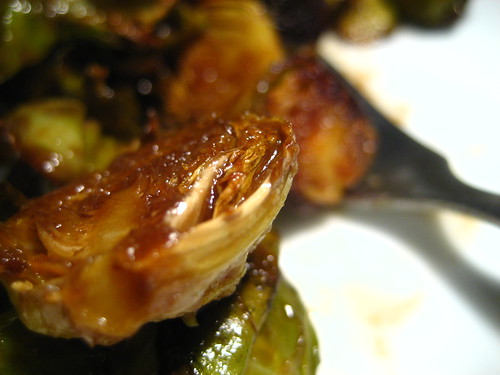 brussels sprout bokeh??