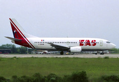 EAS B737-33A F-GFUB GRO 24/05/1989