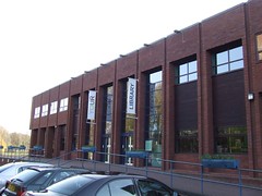 Burton on Trent Library