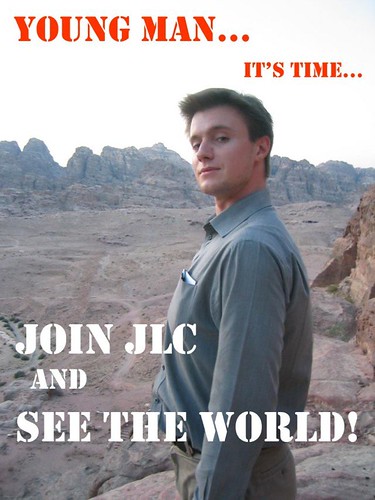 'UN JLC recruitment poster' by Nigelito @ flickr