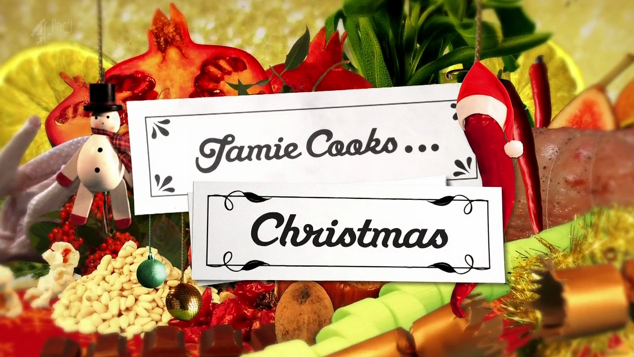 Jamie Cooks Christmas 2008 (18th December 2008) [HD 720p (x264)] preview 0