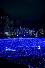 Starlight Garden, Tokyo Midtown, Roppongi