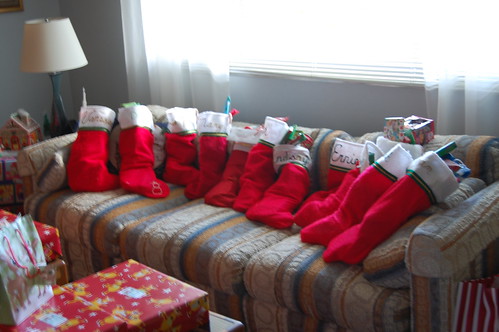 The Stockings (by Brain Toad Photography)