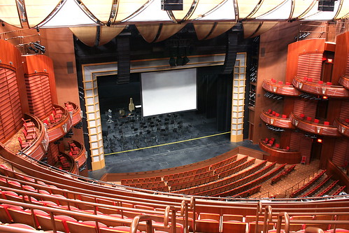 Cobb Energy Performing Arts Centre Theatre