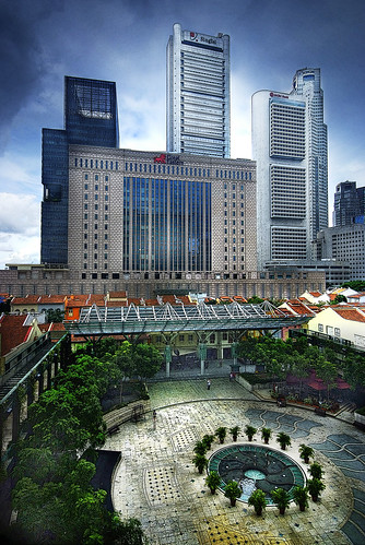 Far East Square, Singapore