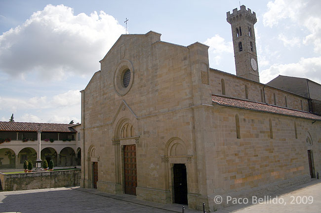 Duomo de San Romolo. © Paco Bellido, 2009