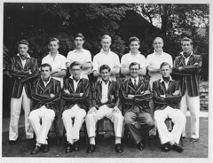 Stamford School 1st XI 1958  