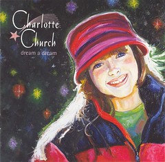 Charlotte Church - Dream A Dream (2000) (CD cover)
