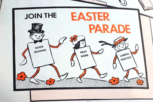 Join The Easter Parade