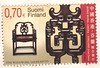 Finnish Stamp