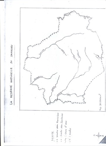 map accompanying statute