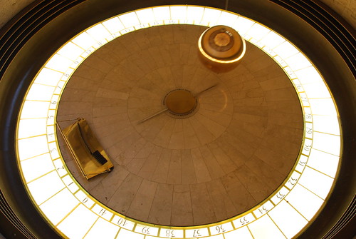 Griffith Observatory - Foucault Pendulum