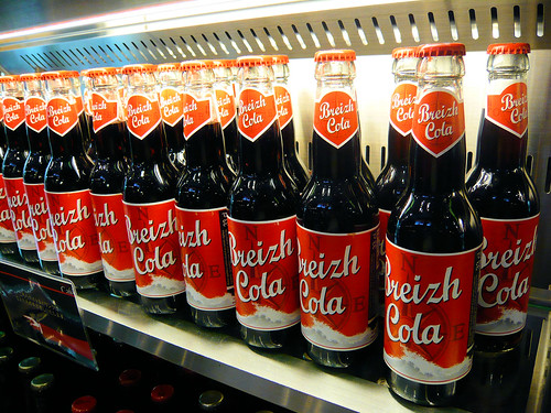 Breizh Cola in Japan ! // Du Breizh Cola au Japon