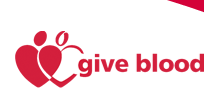 Find out how and where to give blood locally
