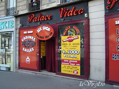 Sex Shop Paris
