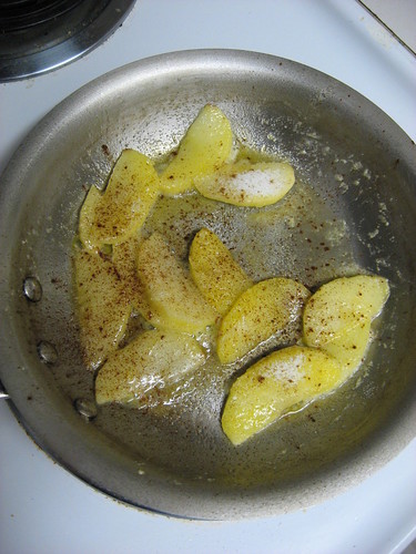 Apples and Cinnamon, Adding Spices