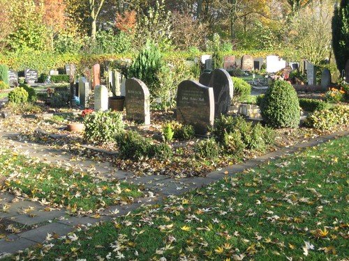 Noorderveld cemetery, Nieuwegein