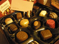 Thorntons Classic chocolates