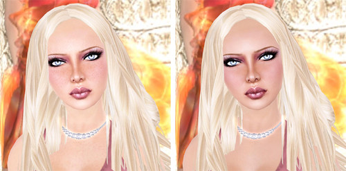 Gala - "Winter" makeups by you.