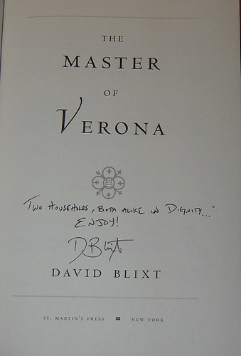 Master of Verona