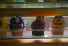 Cupcakes, Chelsea Market