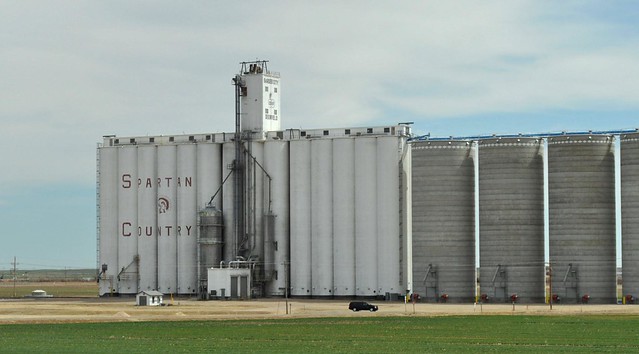 Deerfield Grain Elevator