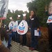 Protesting Chevron's 2011 Annual Shareholder Meeting