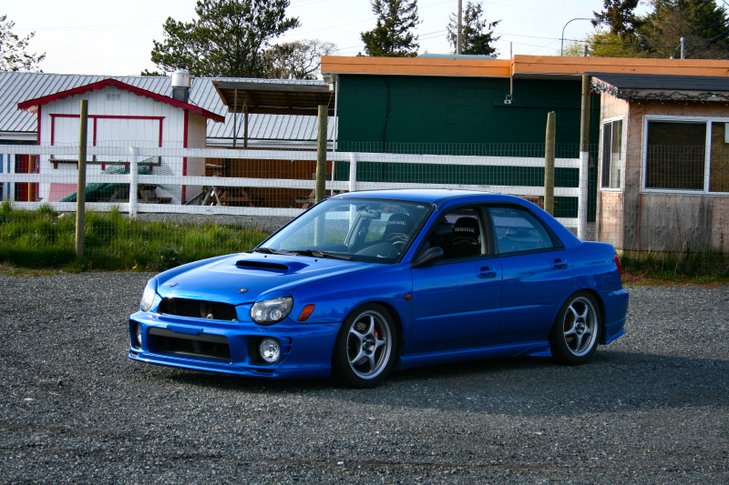 Re Official WRX STI picture thread brb gd8 