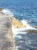 Stairs into the Sea