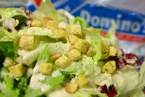 Caesar salad