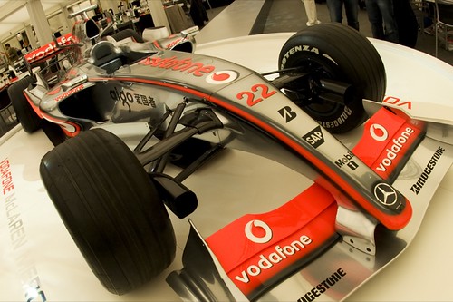 McLaren MP4/23 