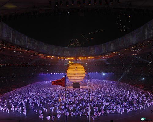 Beijing 2008 Olympic Opening - (24) by you.