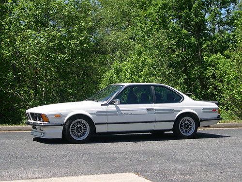 I originally posted this Alpina as a car I spotted for sale on eBay