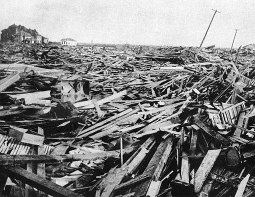 Galveston Hurricane of 1900