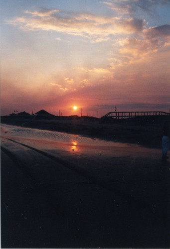 Crystal Beach 1998