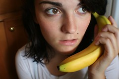 "Ring ring ring ring ring ring ring Banana Phone"