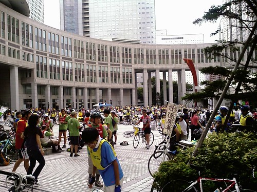 東京シティサイクリング