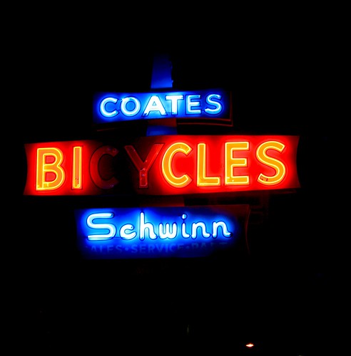 Coates Bicycles