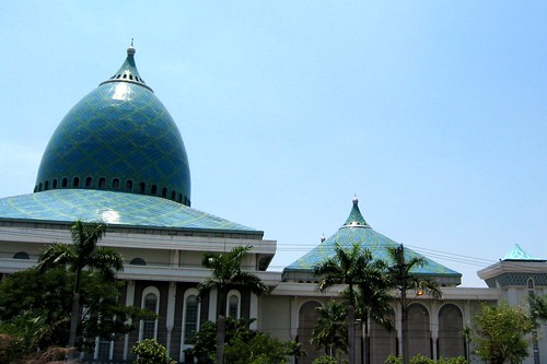 Masjid Agung Surabaya (3)