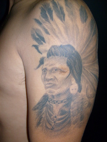  Indian Tattoo 