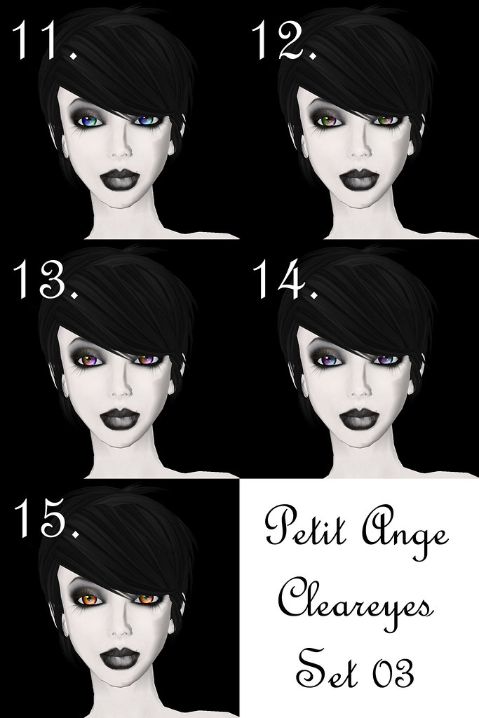 *Petit Ange* - Cleareyes [Review] 2
