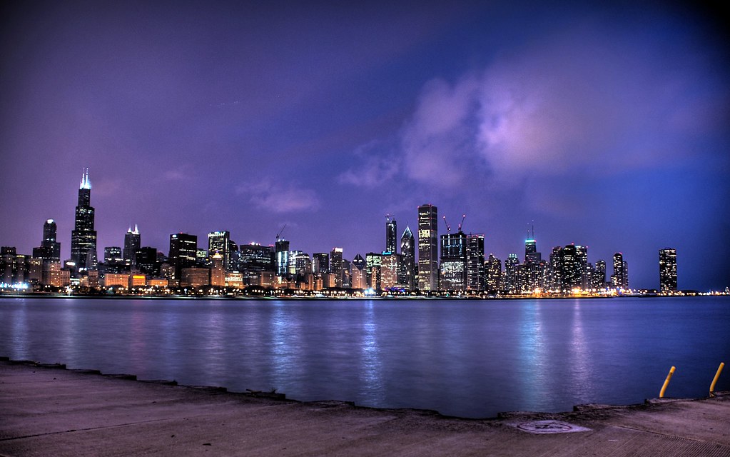 Chicago HDR