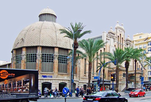 Mercado Central Alicante by Benissiva Calling (slow, sparing eyes).