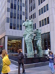 nyc98k6av10 Venus de Milo, 6th Avenue, New York 1998 by CanadaGood, on Flickr