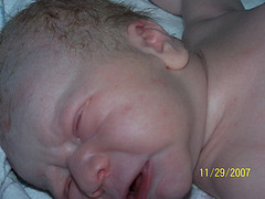minutes old