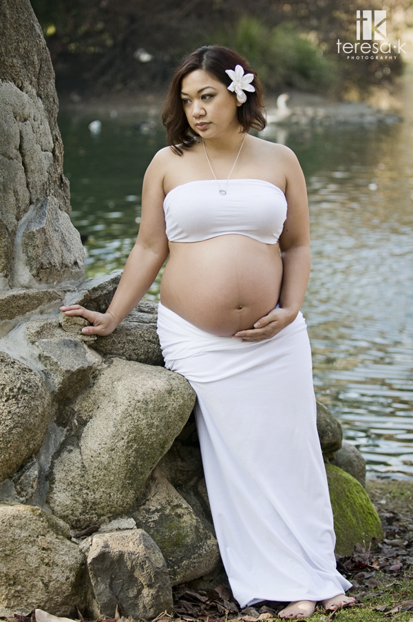 Adrienne - maternity