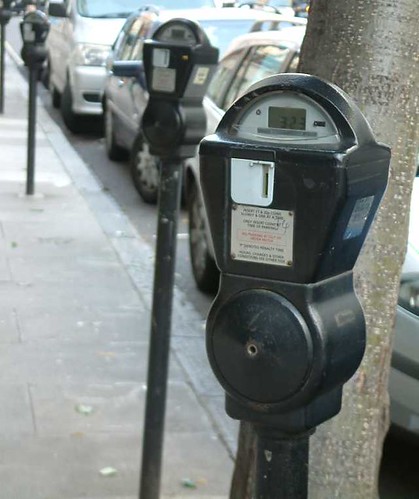 parking meter 1
