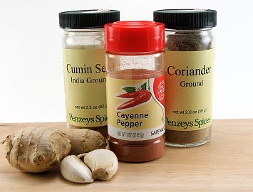 Tikka Masala Marinade Spices